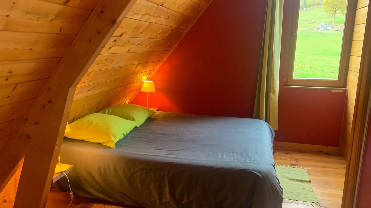 Photo of Bedroom in Arrens-Marsous