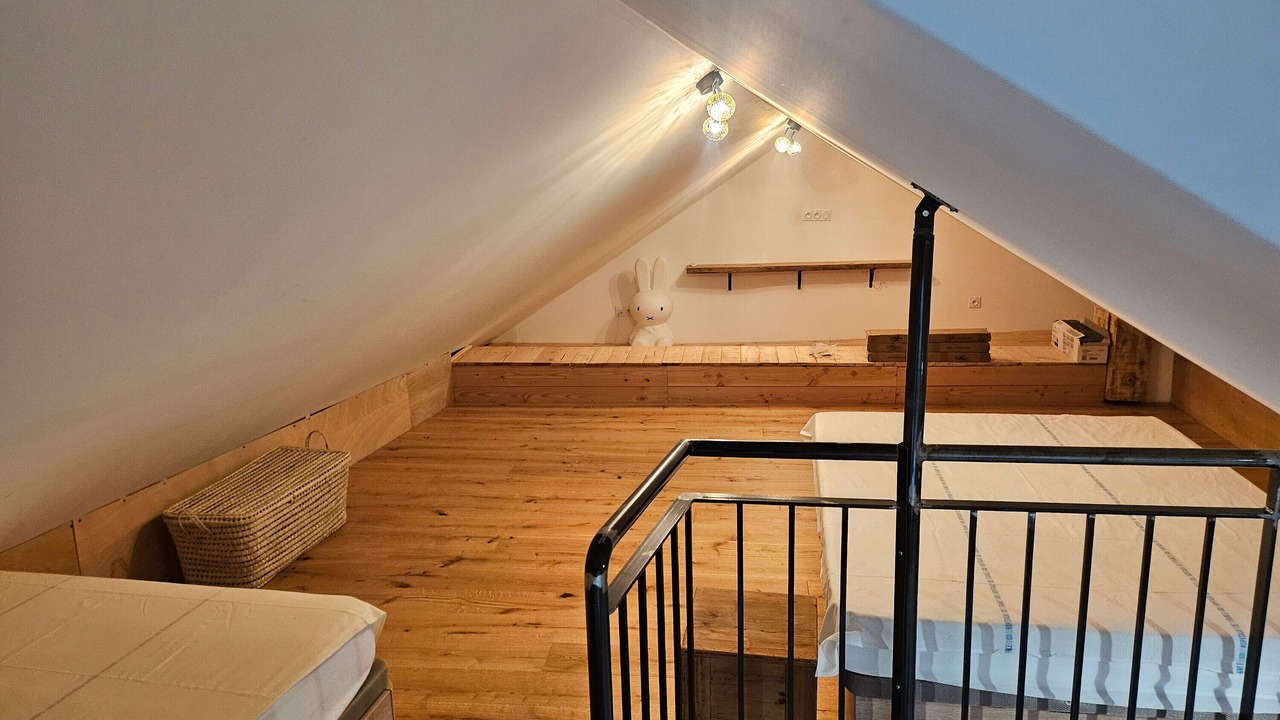 Photo of Bedroom in Mas-d'Orcieres