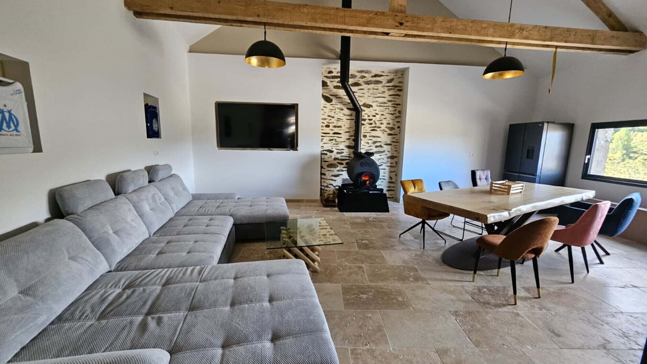 Photo of Livingroom in Mas-d'Orcieres
