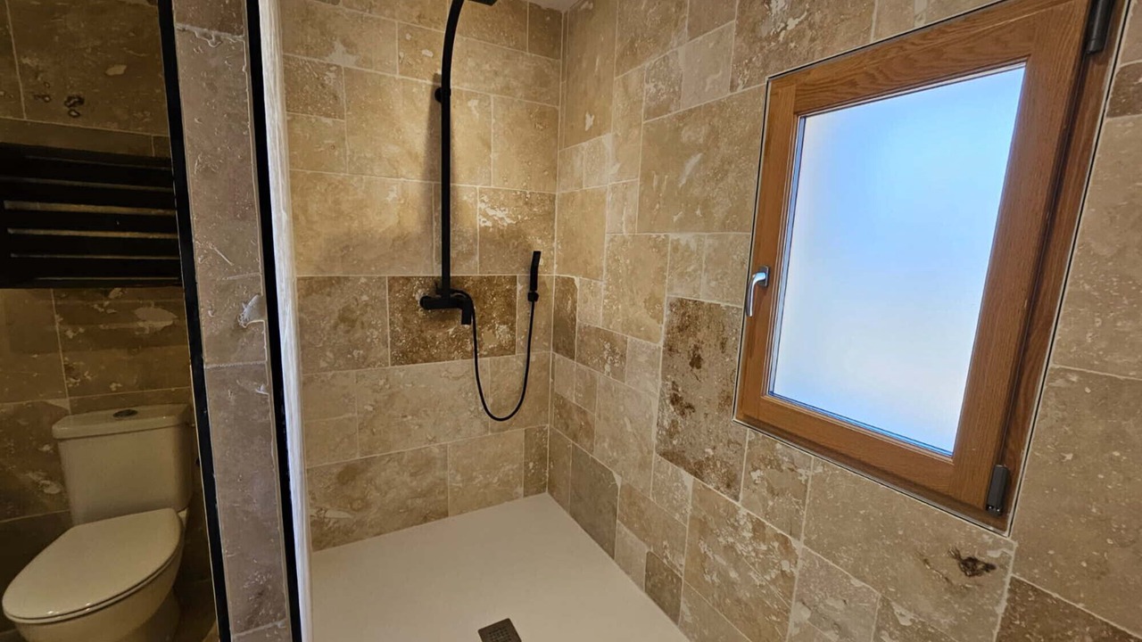 Photo of Bathroom in Mas-d'Orcieres