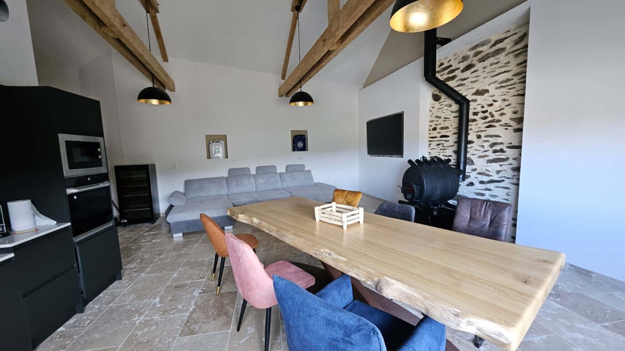 Photo of Livingroom in Mas-d'Orcieres