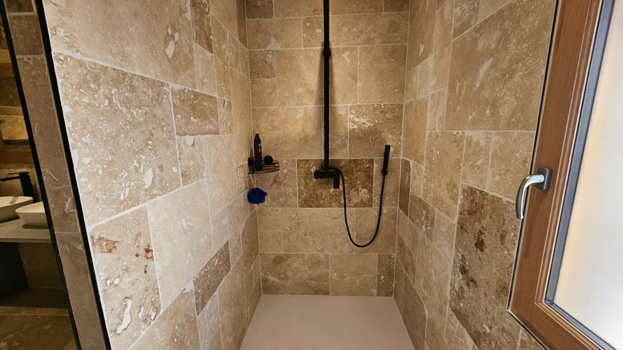 Photo of Bathroom in Mas-d'Orcieres
