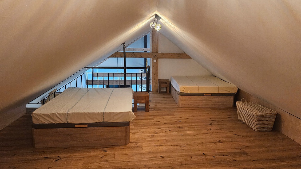 Photo of Bedroom in Mas-d'Orcieres