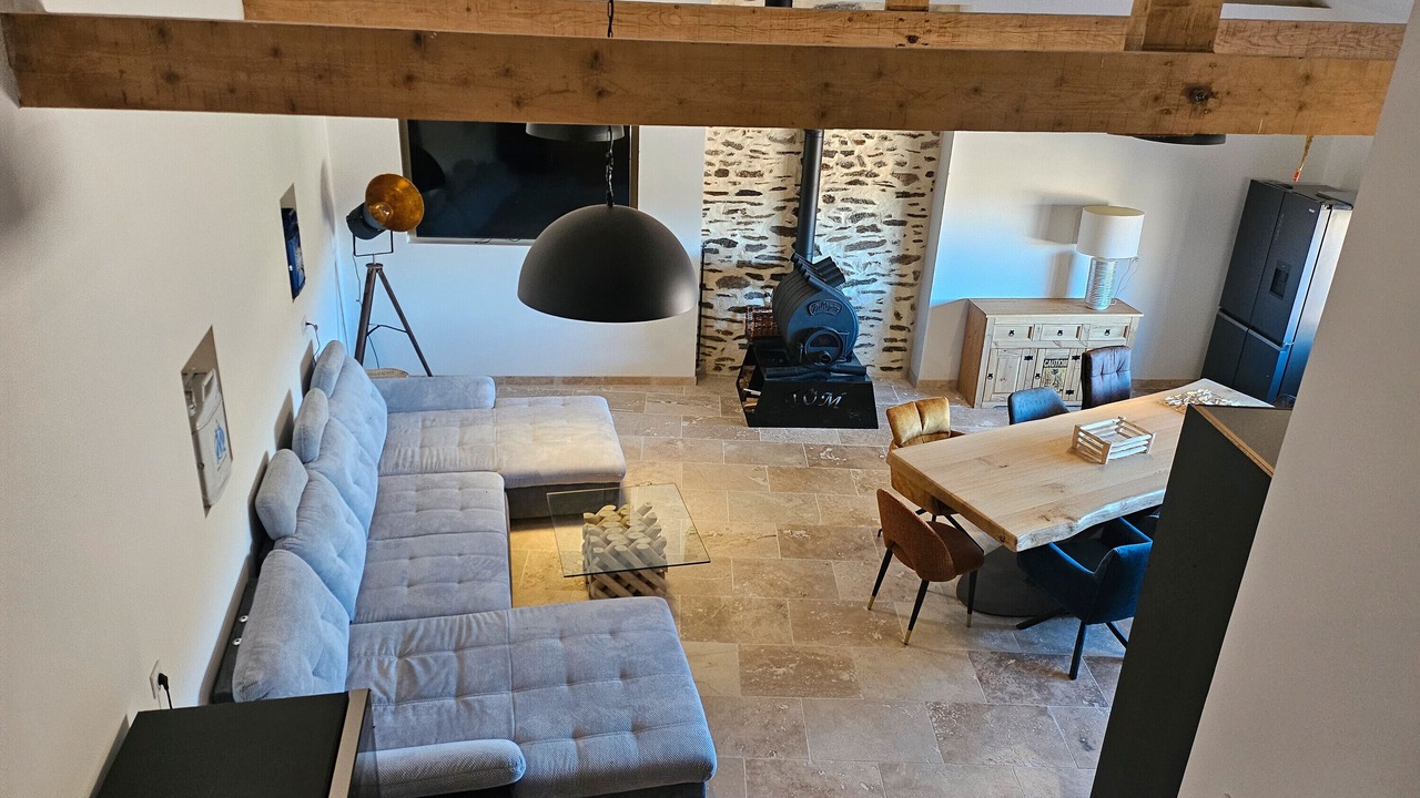 Photo of Livingroom in Mas-d'Orcieres