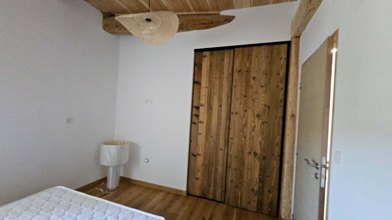 Photo of Bedroom in Mas-d'Orcieres