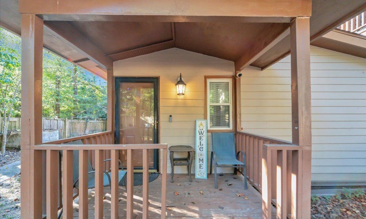 Photo of Patio Balcony in Lilburn