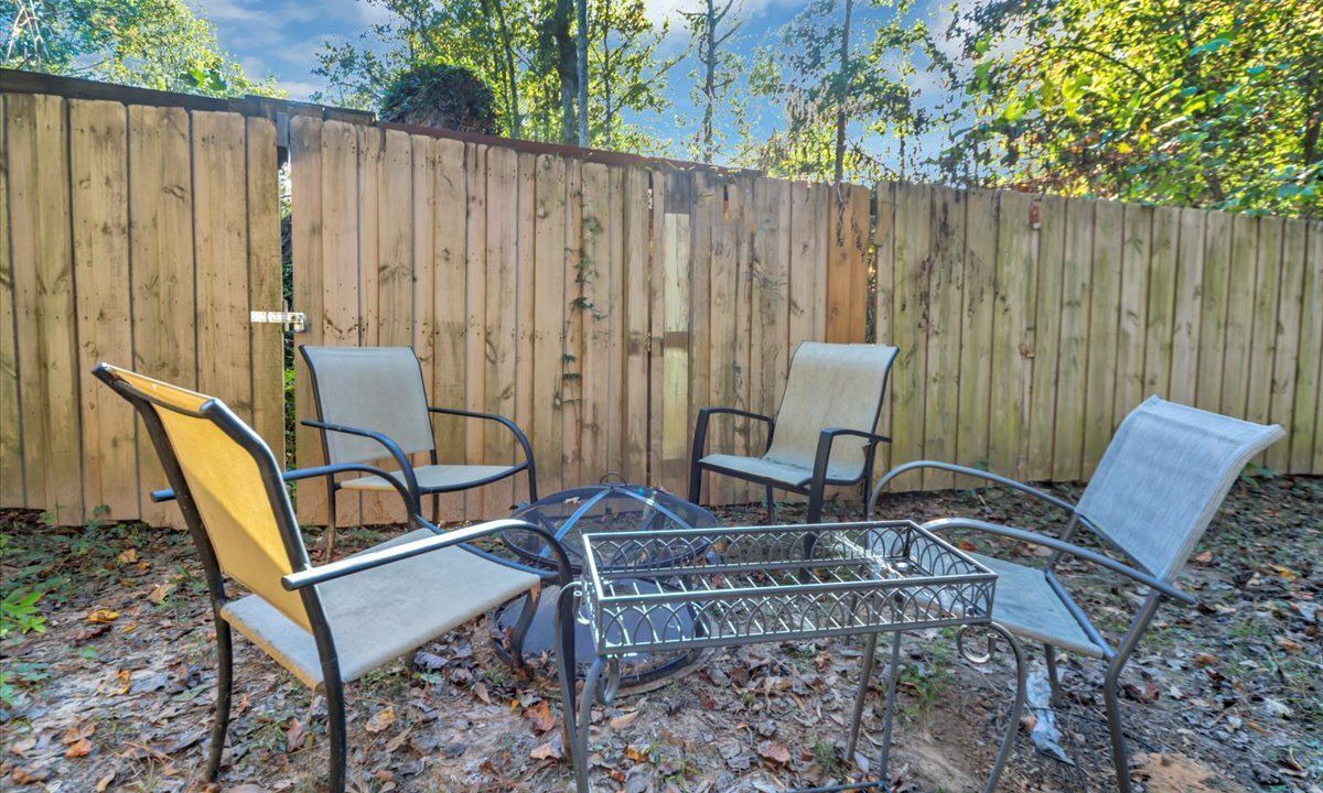 Photo of Patio Balcony in Lilburn