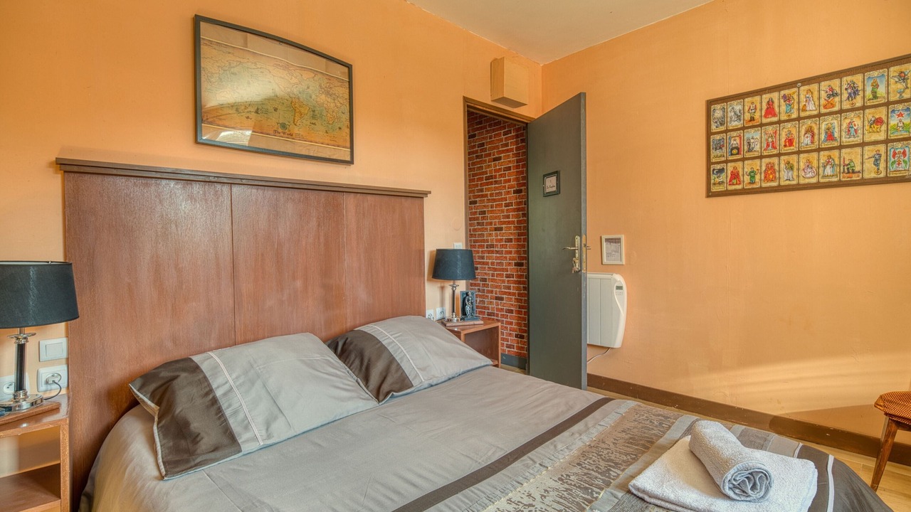 Photo of Bedroom in Le Fraysse