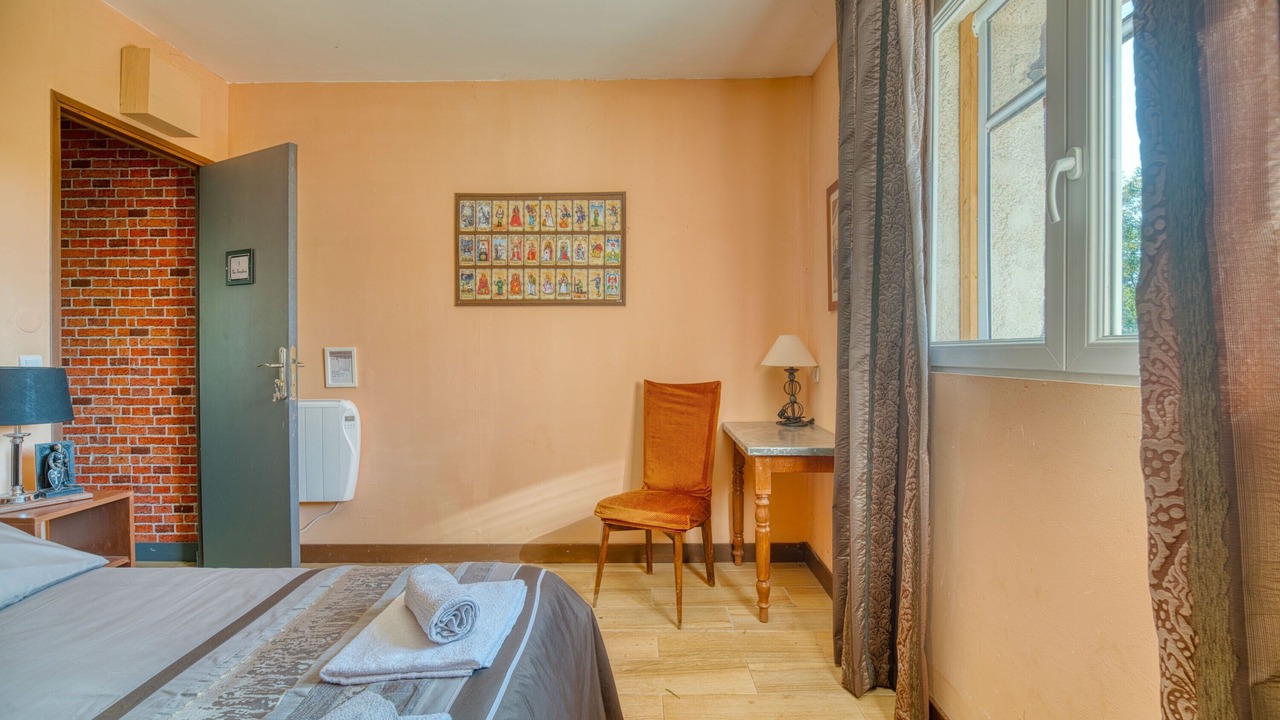 Photo of Bedroom in Le Fraysse