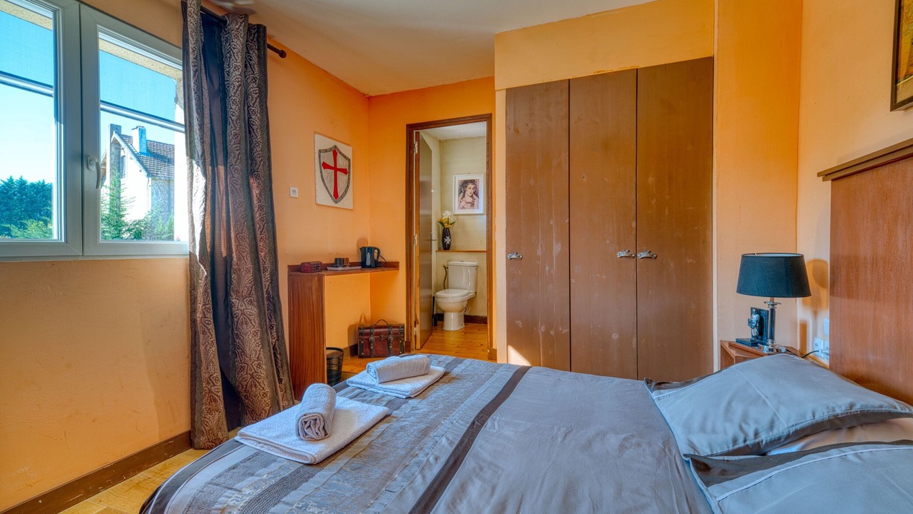 Photo of Bedroom in Le Fraysse