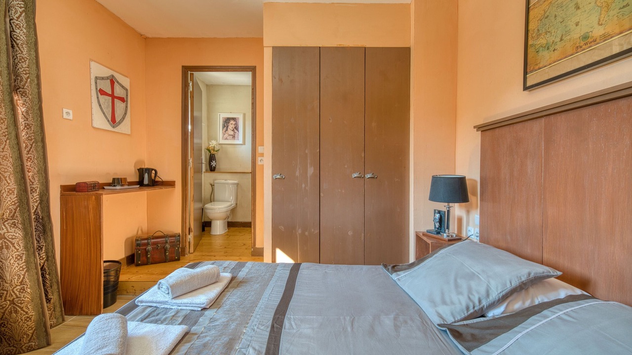 Photo of Bedroom in Le Fraysse