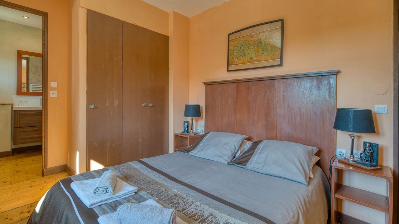 Photo of Bedroom in Le Fraysse