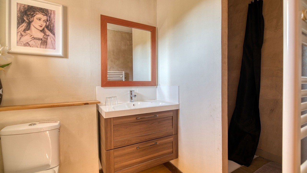 Photo of Bathroom in Le Fraysse