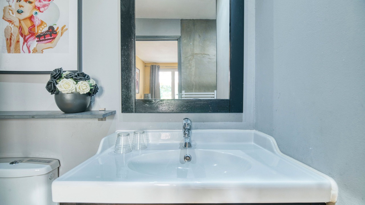 Photo of Bathroom in Le Fraysse