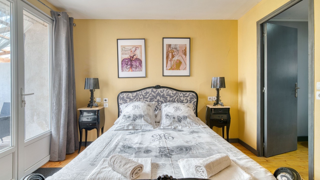 Photo of Bedroom in Le Fraysse