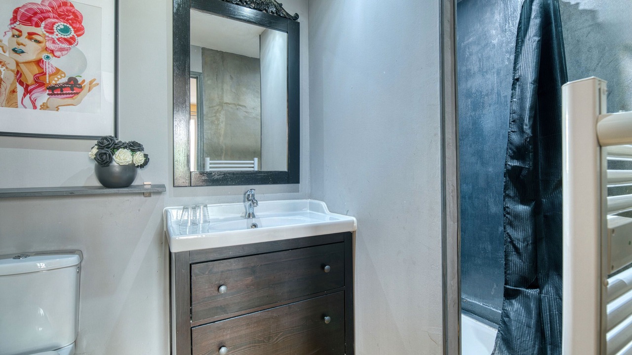 Photo of Bathroom in Le Fraysse