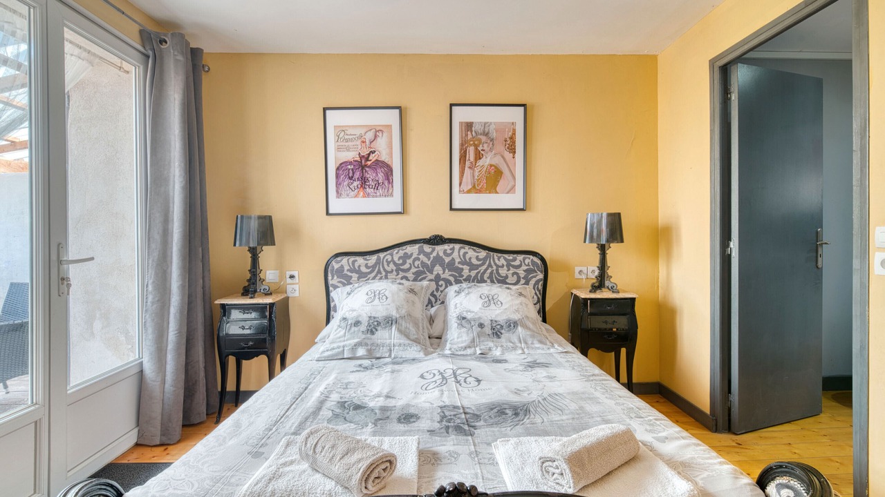 Photo of Bedroom in Le Fraysse