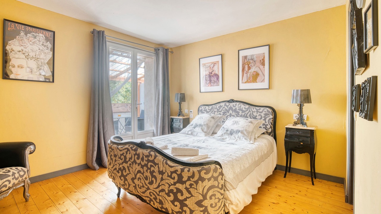 Photo of Bedroom in Le Fraysse