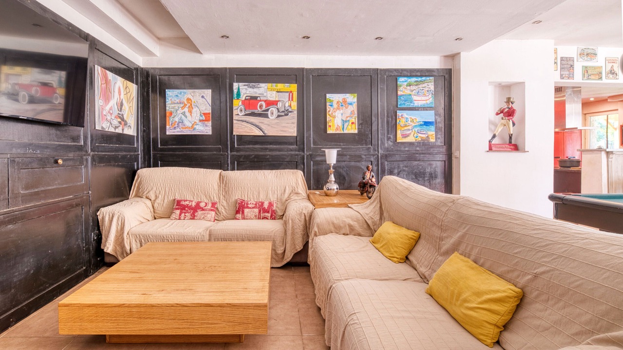 Photo of Livingroom in Le Fraysse