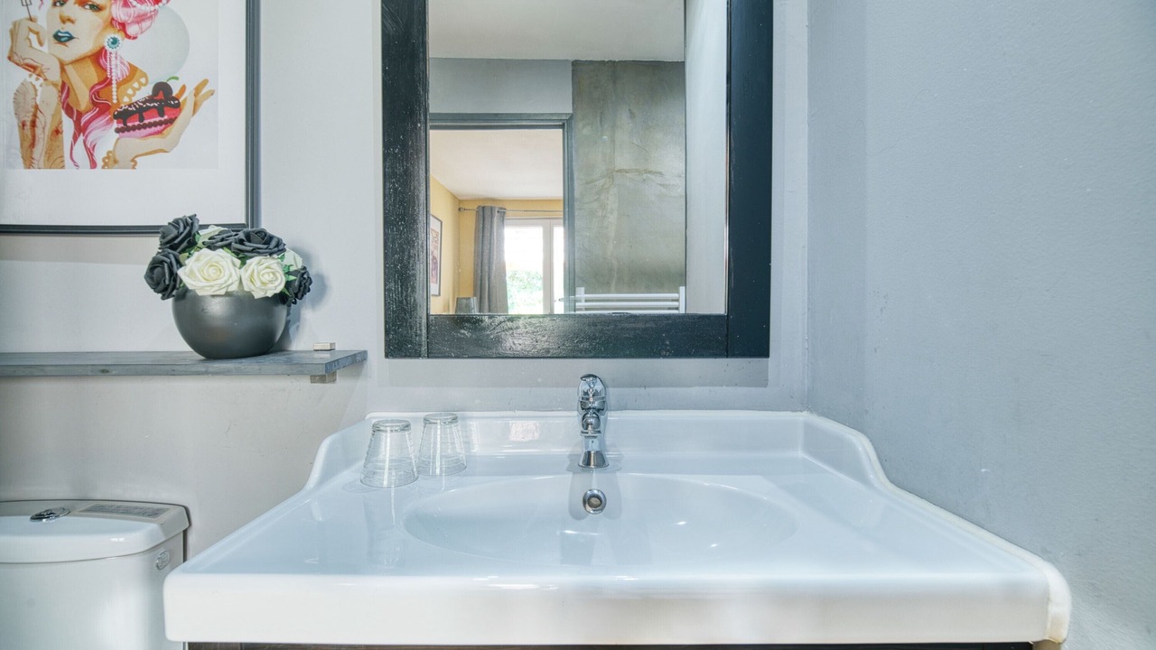 Photo of Bathroom in Le Fraysse