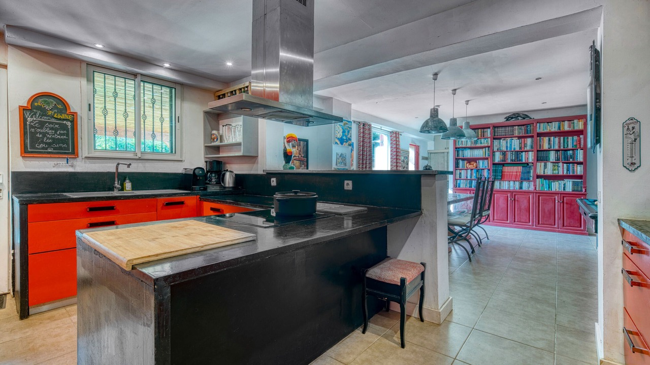 Photo of Kitchen in Le Fraysse