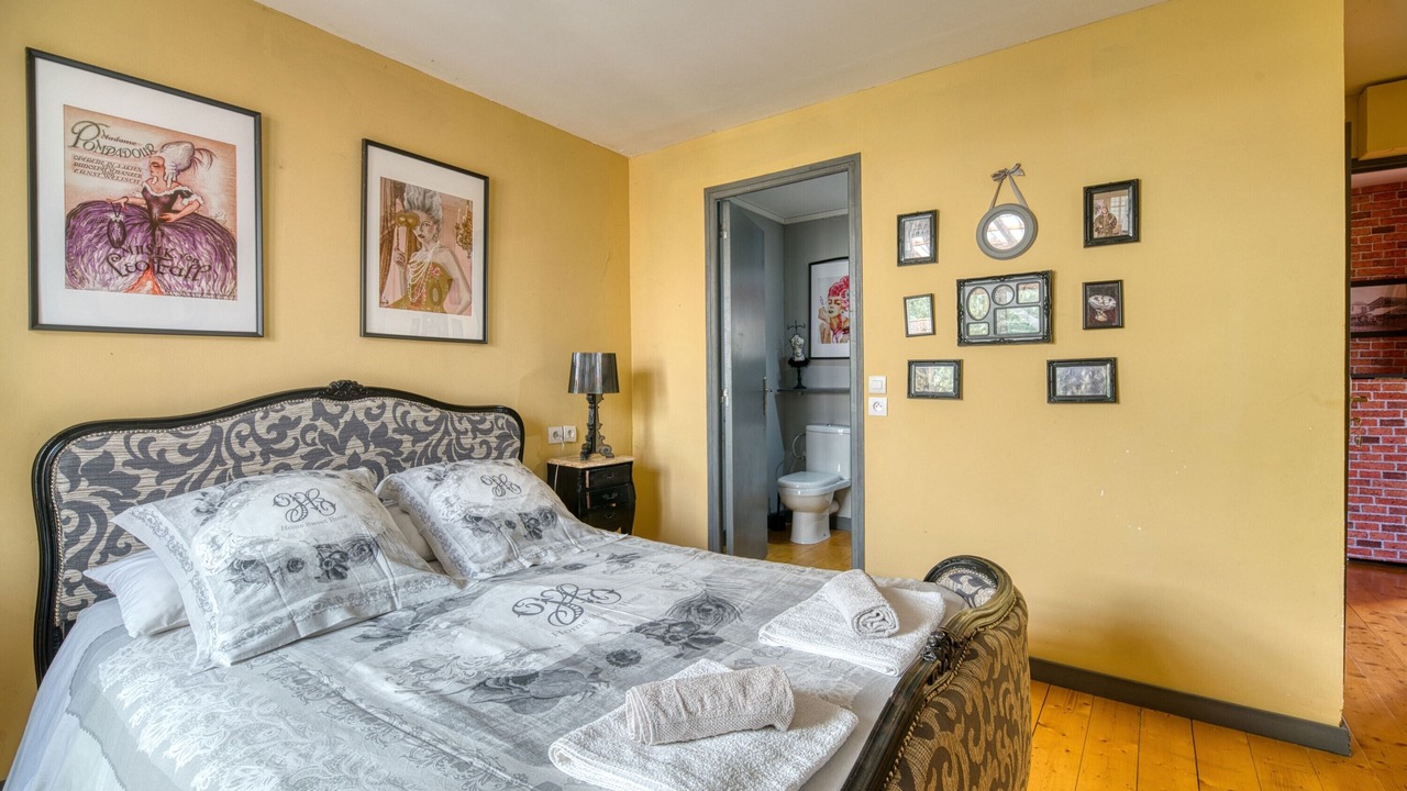 Photo of Bedroom in Le Fraysse