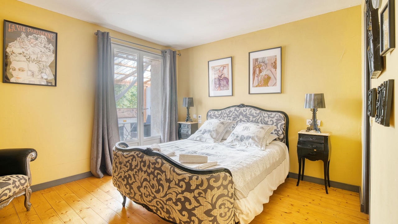 Photo of Bedroom in Le Fraysse