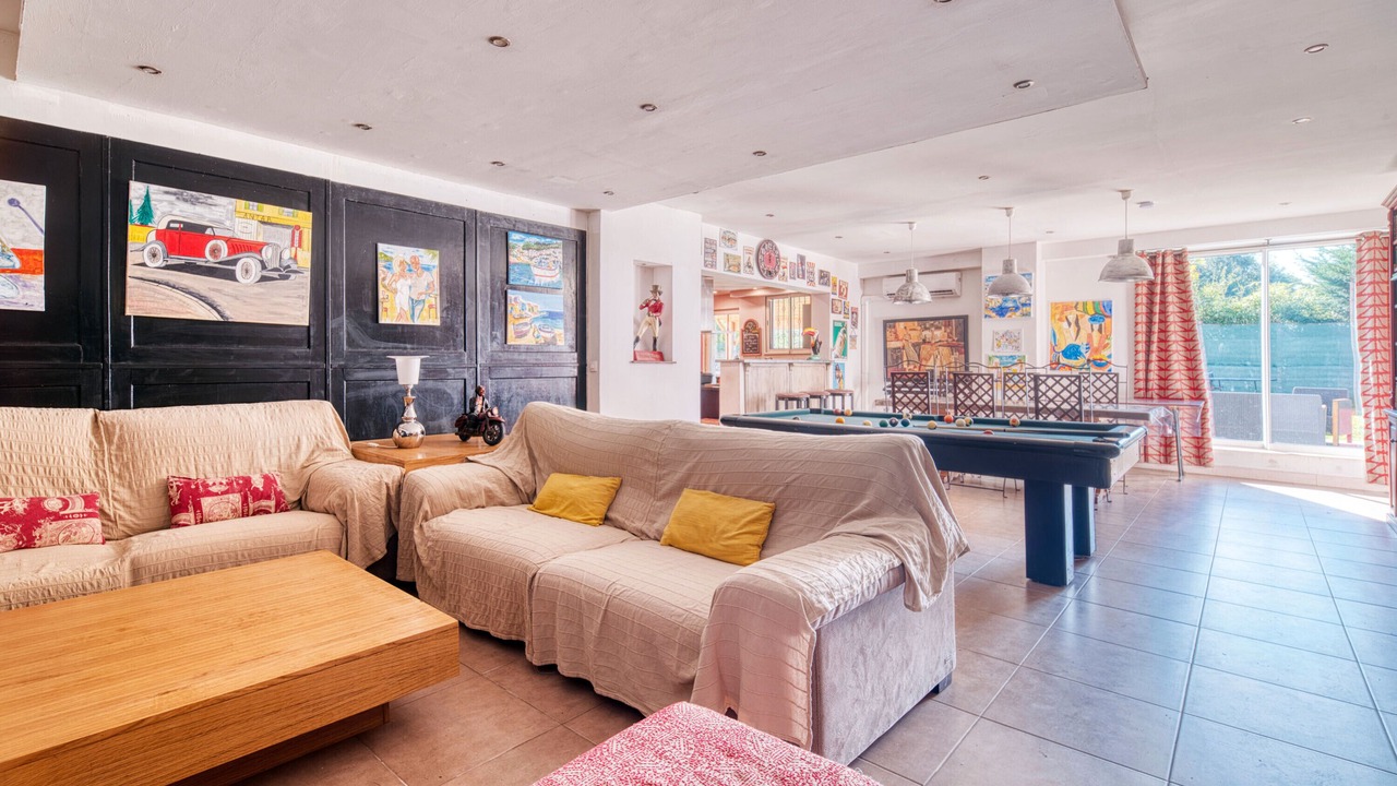 Photo of Livingroom in Le Fraysse