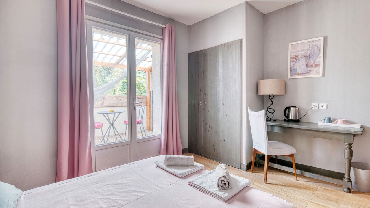 Photo of Bedroom in Le Fraysse