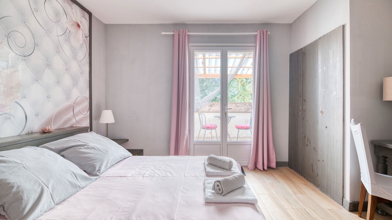 Photo of Bedroom in Le Fraysse