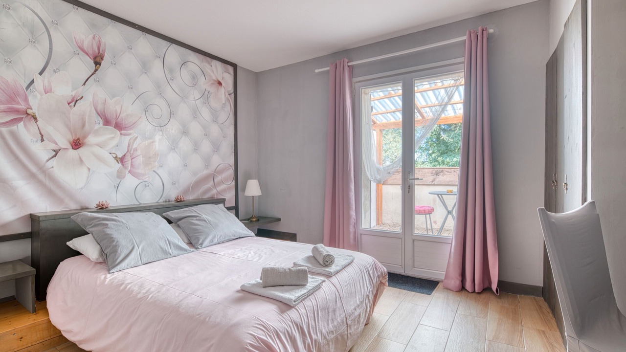Photo of Bedroom in Le Fraysse