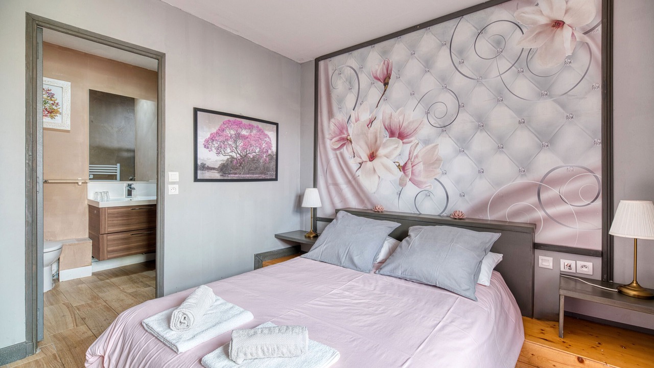 Photo of Bedroom in Le Fraysse