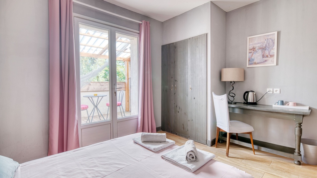 Photo of Bedroom in Le Fraysse