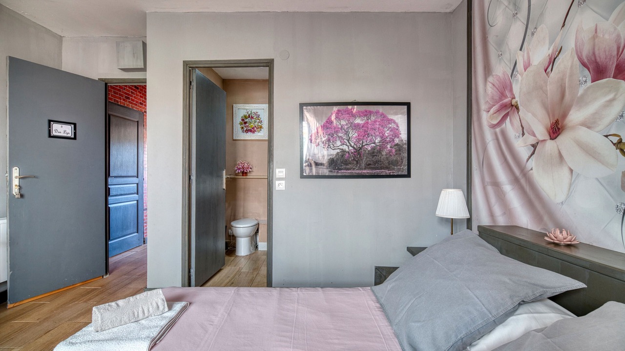 Photo of Bedroom in Le Fraysse