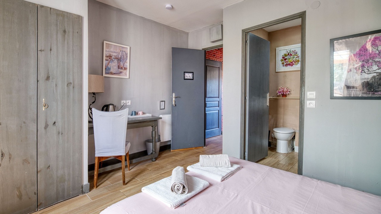 Photo of Bedroom in Le Fraysse
