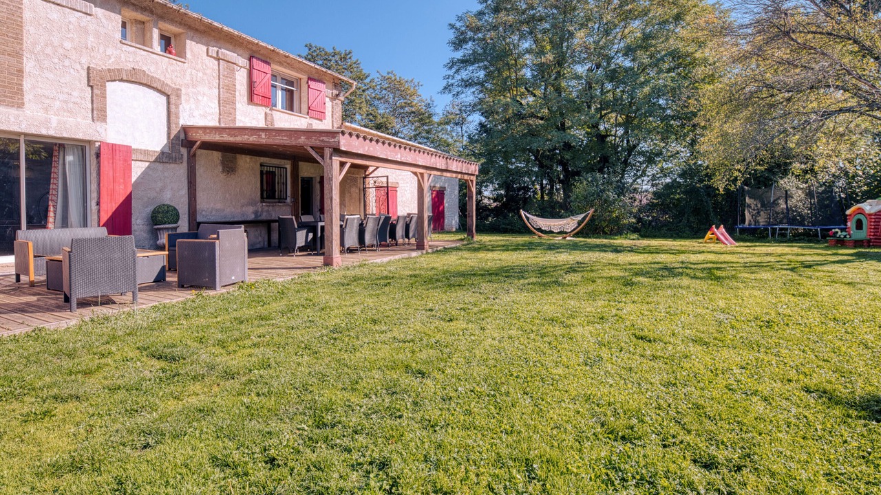 Photo of Patio Balcony in Le Fraysse