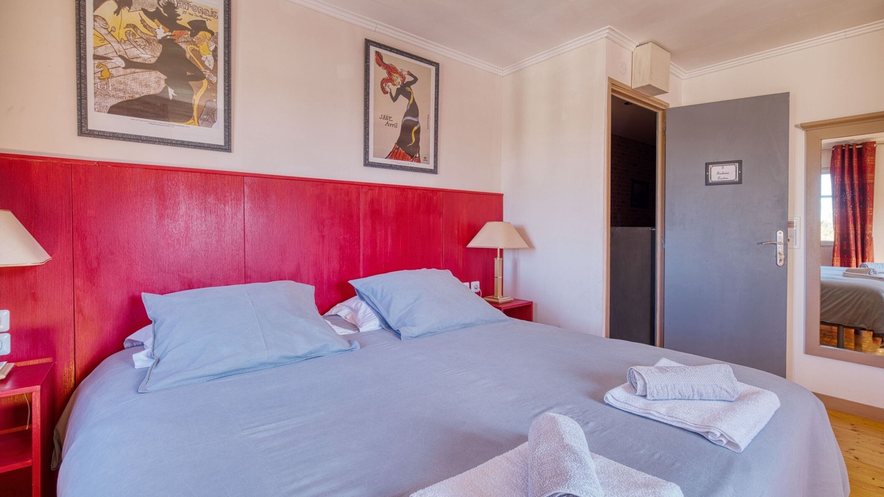 Photo of Bedroom in Le Fraysse