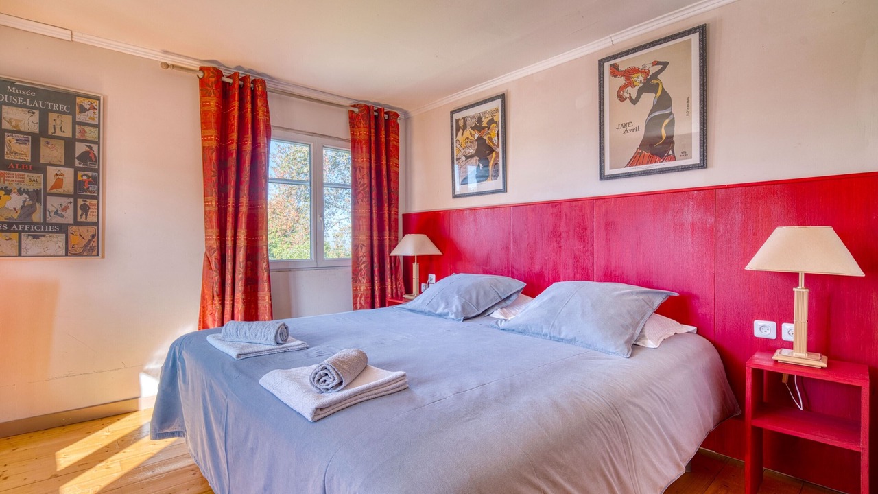 Photo of Bedroom in Le Fraysse