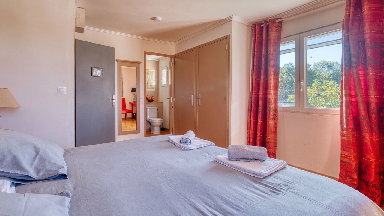 Photo of Bedroom in Le Fraysse
