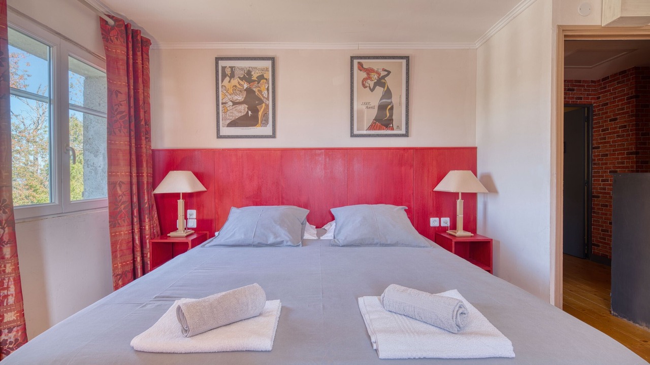 Photo of Bedroom in Le Fraysse
