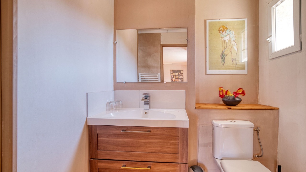 Photo of Bathroom in Le Fraysse