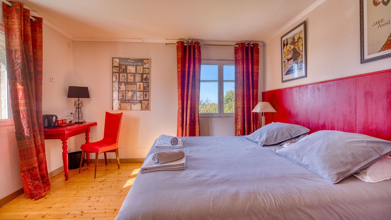 Photo of Bedroom in Le Fraysse