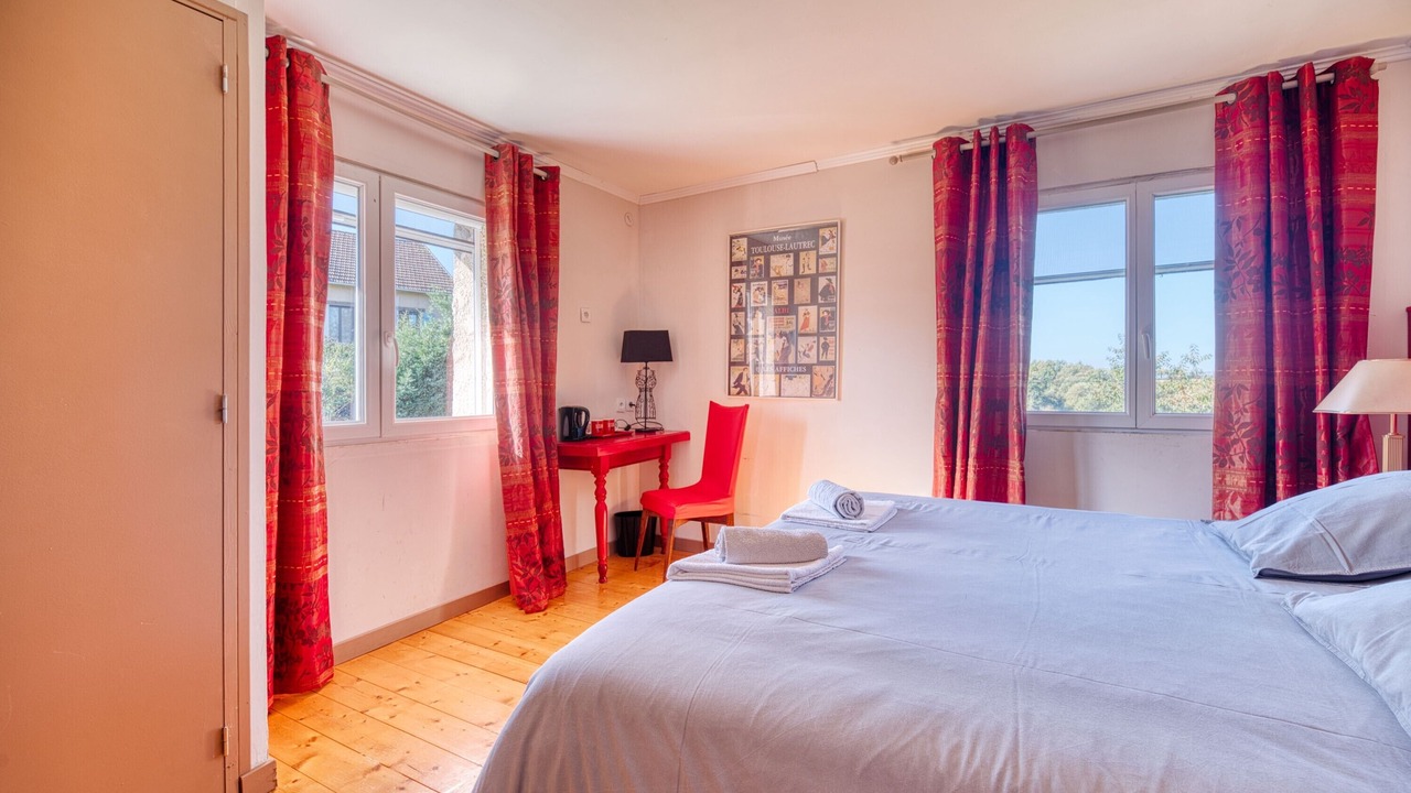 Photo of Bedroom in Le Fraysse