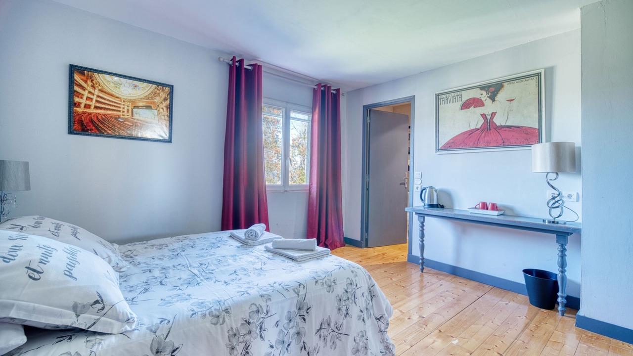 Photo of Bedroom in Le Fraysse