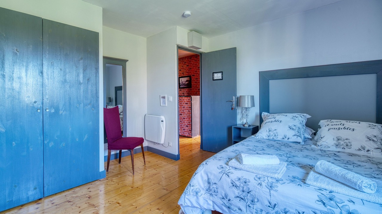 Photo of Bedroom in Le Fraysse
