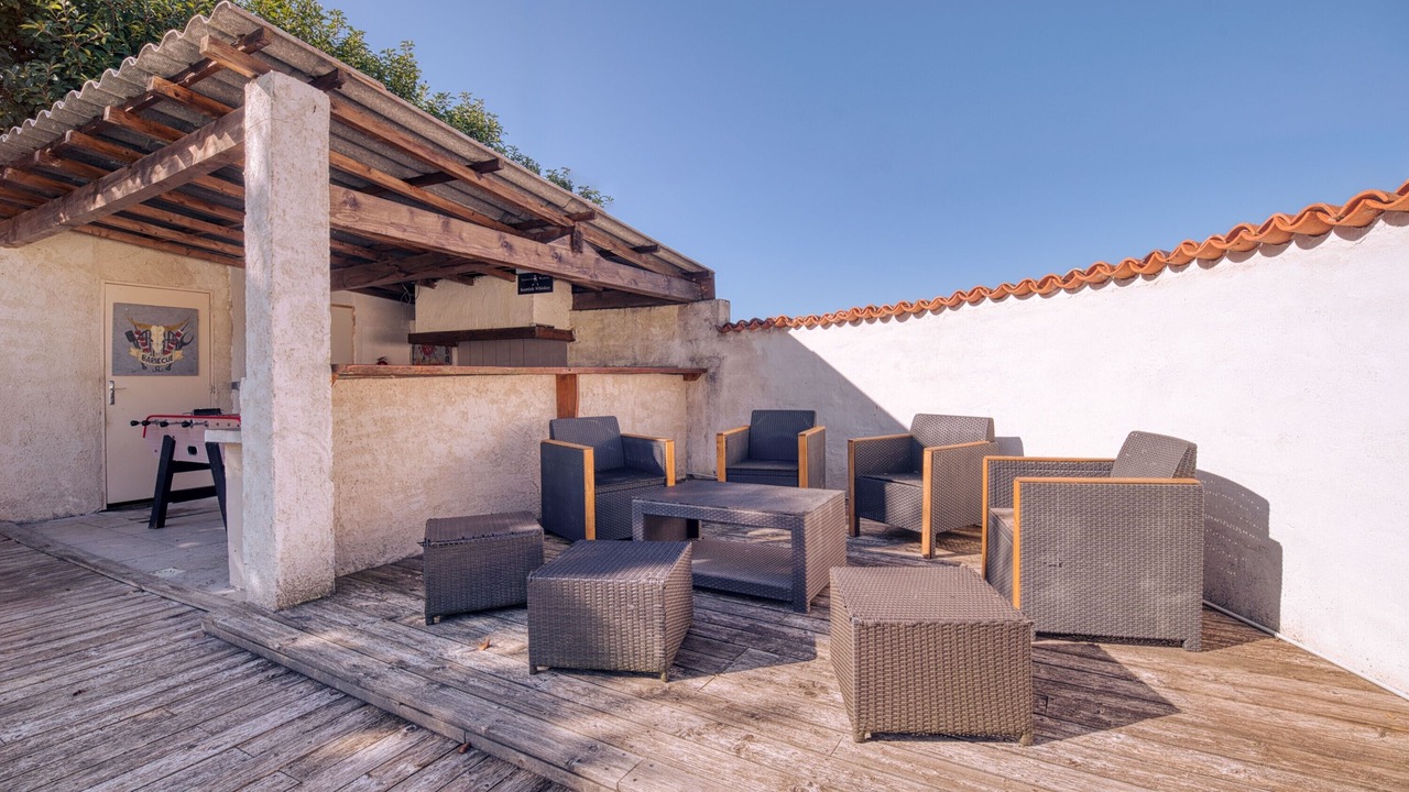 Photo of Patio Balcony in Le Fraysse