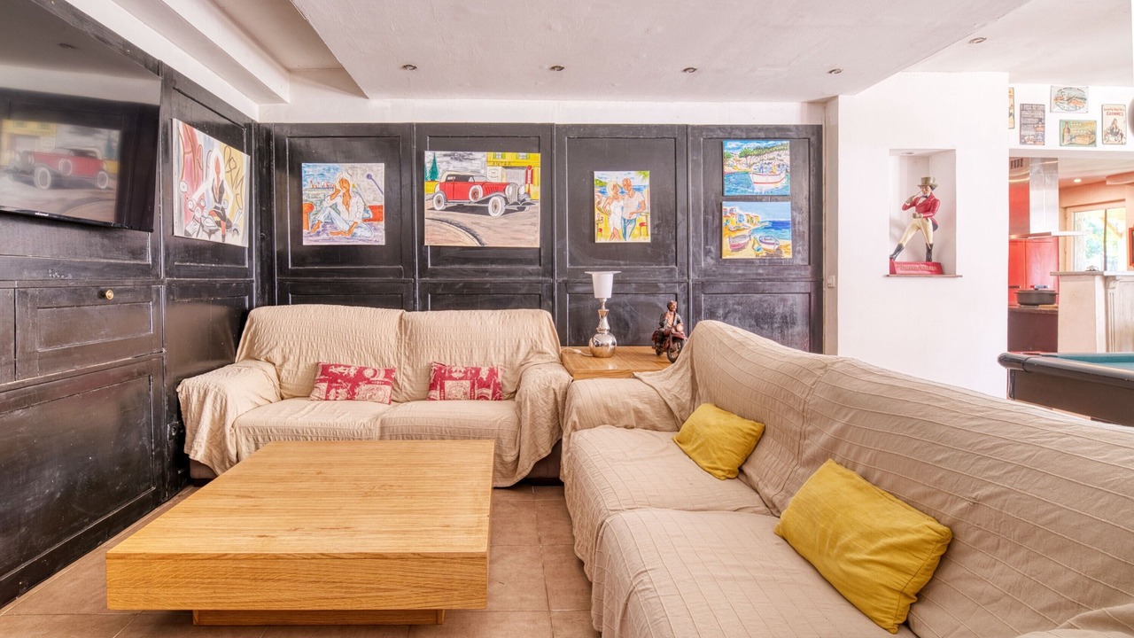 Photo of Livingroom in Le Fraysse