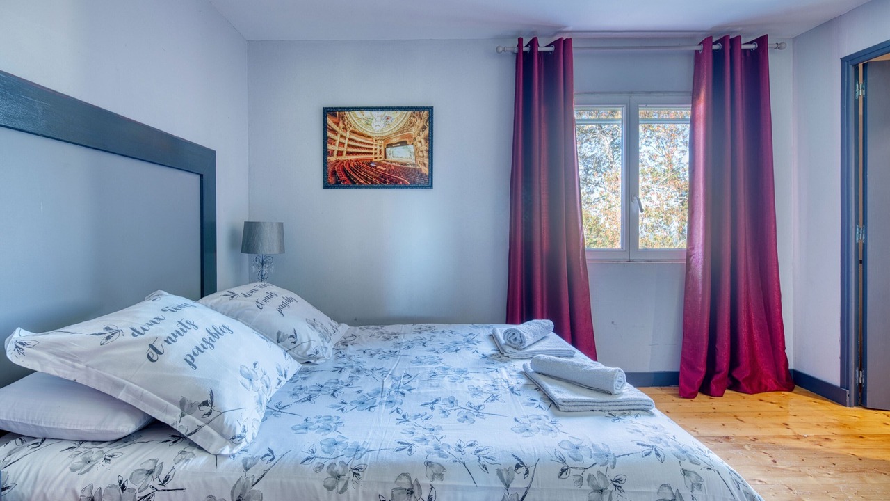 Photo of Bedroom in Le Fraysse