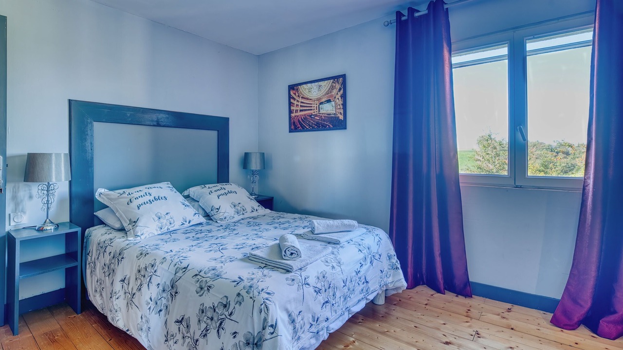 Photo of Bedroom in Le Fraysse