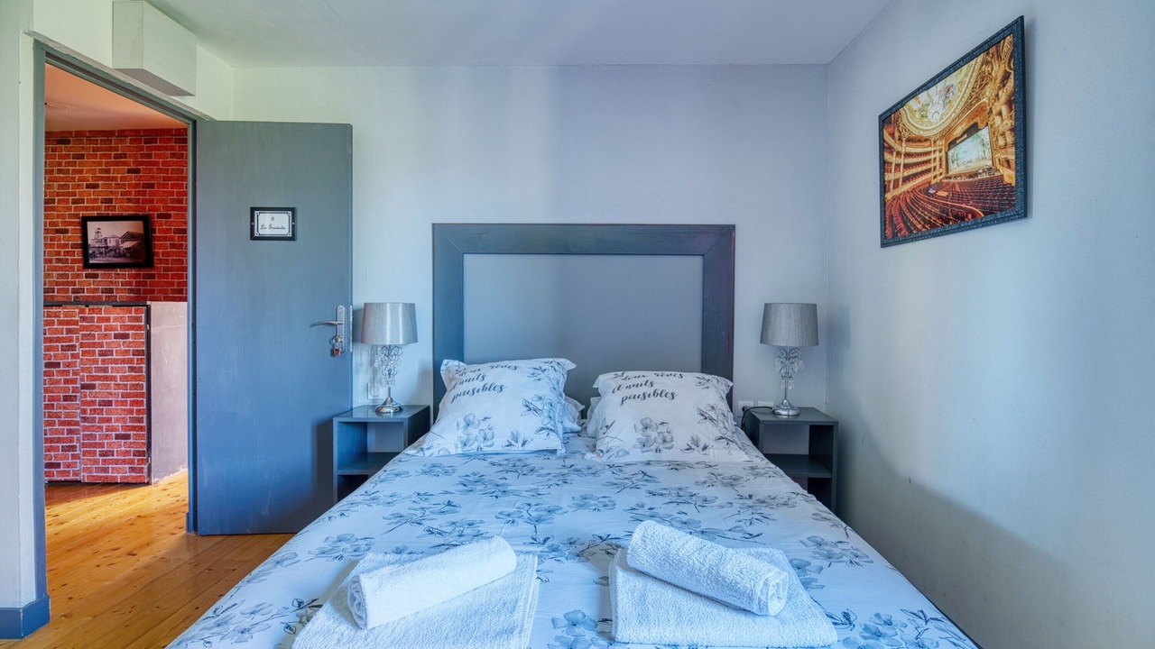Photo of Bedroom in Le Fraysse